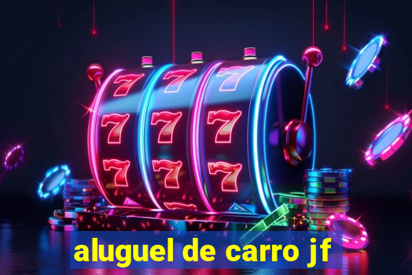 aluguel de carro jf